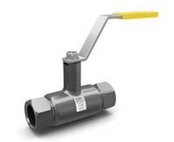 Кран шаровый муфтовый LD (стандартнопроходной)