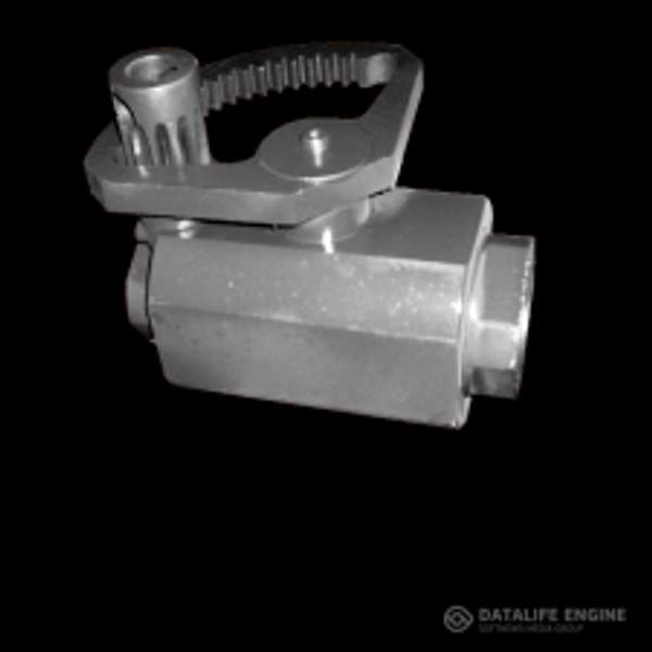 Кран шаровый секторный 50x70 кран шаровый секторный 25*70 и рем. комплекты к ним