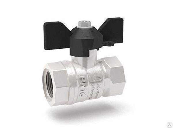 Кран шаровой ду 50