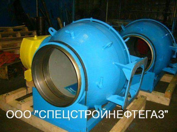 Кран шаровой Ду700 Ру63