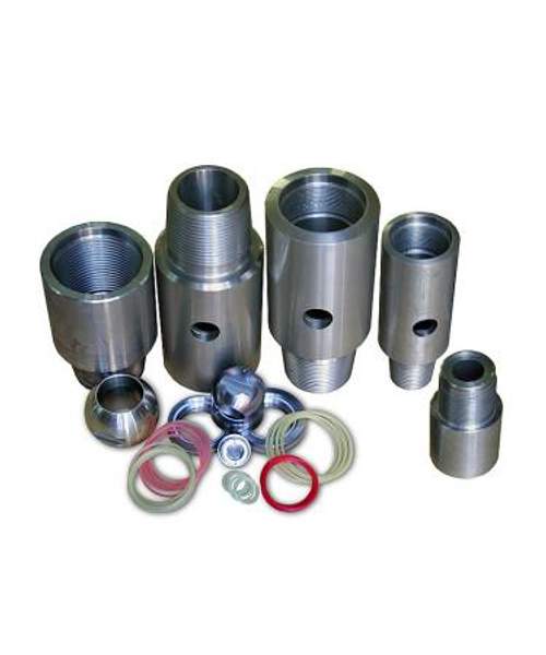 Кран шаровой КШ-73х21