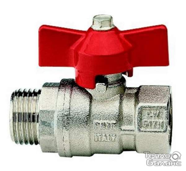 Кран шаровой ППУ