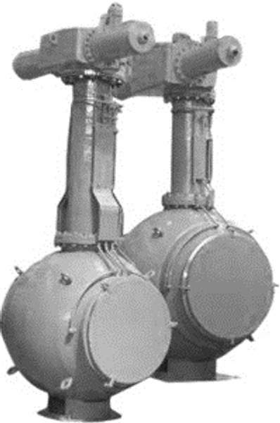 Кран шаровой Тяжпромарматура