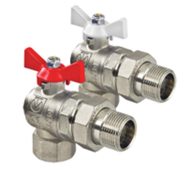 Кран шаровой VALTEC