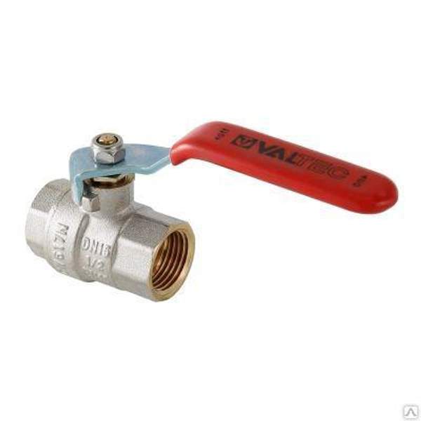 Кран шаровой VALTEC BASE VT.214.N.