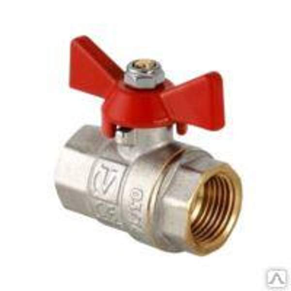 Кран шаровой VALTEC BASE VT.217.N.