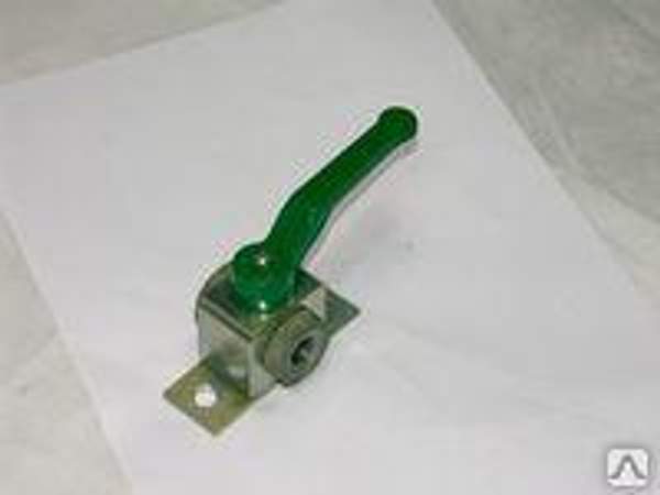 Кран шаровой ВИЛН Ду 6мм