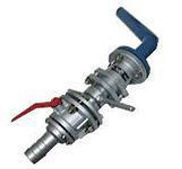 Кран сифонный КС-50, КС-80