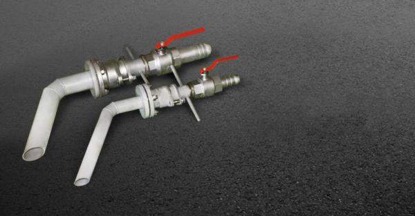 КРАН СИФОННЫЙ КС-МР