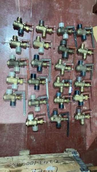 Кран спускной черт. 528-3М.129