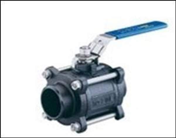 Кран стальной разборный 1.1/4" DN32