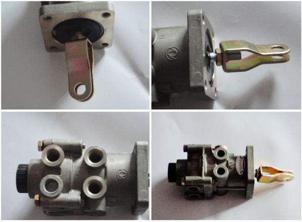 Кран тормозной главный 3514010-C0100 DONG FENG