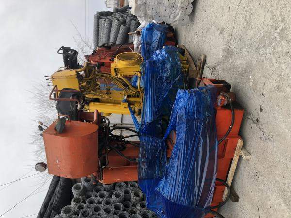 Крановая установка Kanglim 1256