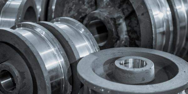 Крановое колесо К2Р-500х100