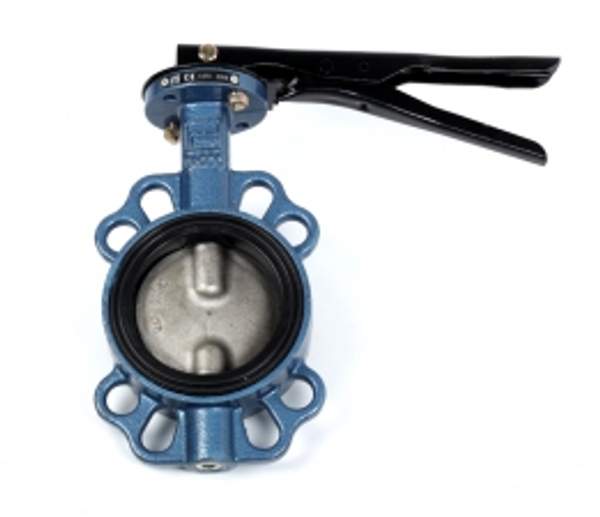 Краны Баттерфляй