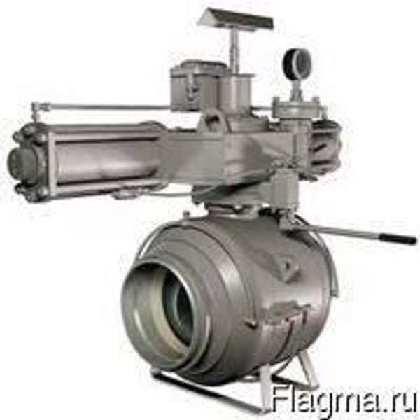 Краны шаровые Пензтяжпромарматура