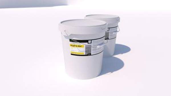 Краска огнезащитная Кедр-S BM