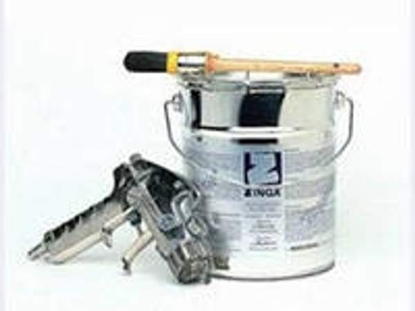 Краска Stelpant PU Zinc (Стилпант ПУ Цинк)