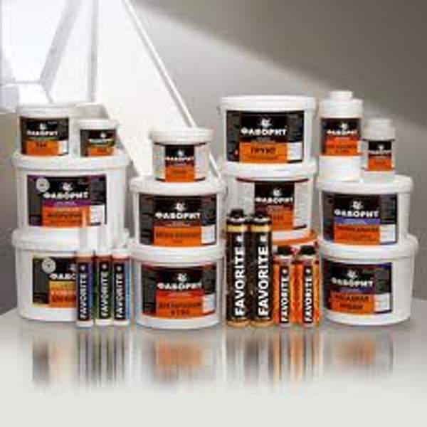 Краска ВД-АК "Отделочная"