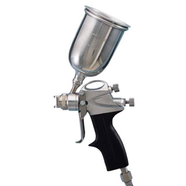 Краскопульт Mignon-3 HV3 с верхним бачком
