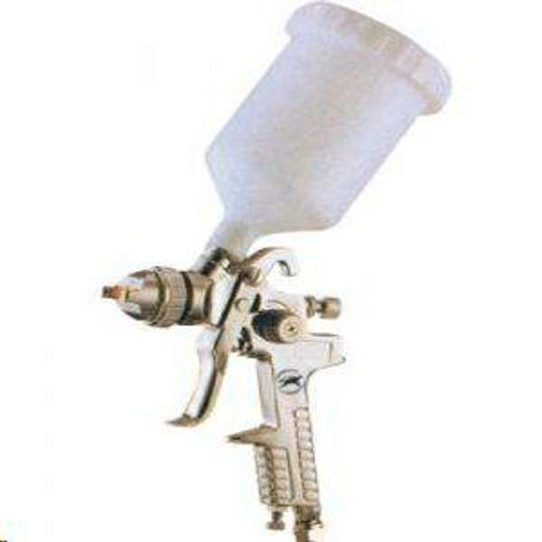 Краскораспылитель с верхним бачком АВ 126 ABAC