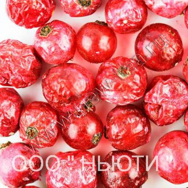 Красная смородина сублимированная порошок