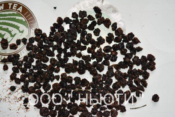 Красная смородина сушеная целая ягода