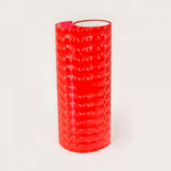 Красная тонировка для фар 4D