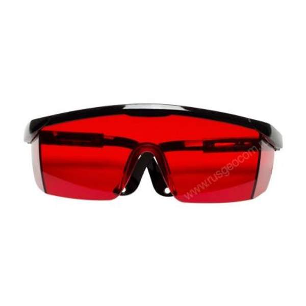 Красные очки для работы с лазерными приборами RGK
