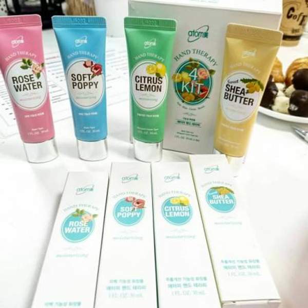 Крем для рук Атоми