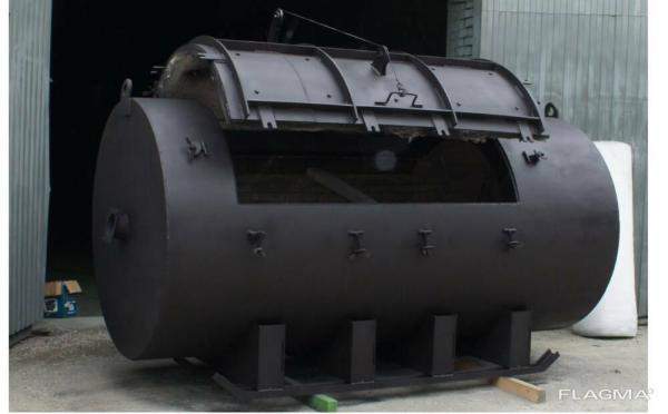 Крематор АМТД — 500