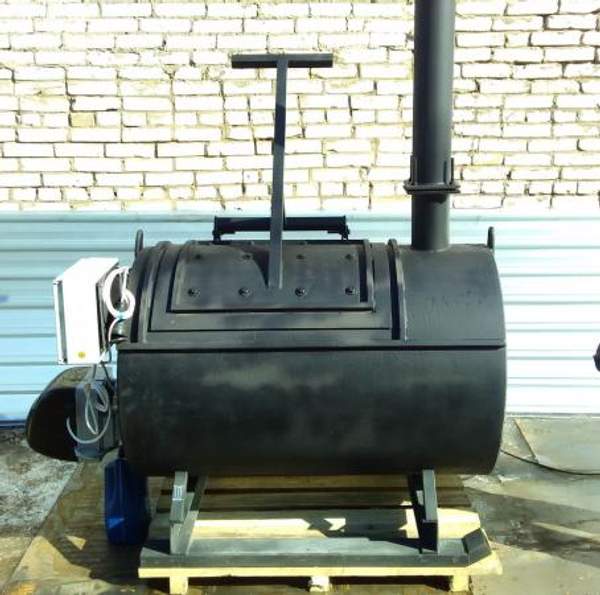 Крематор КД-100