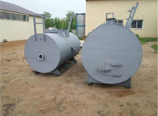 Крематор КРН-100 диз/газ