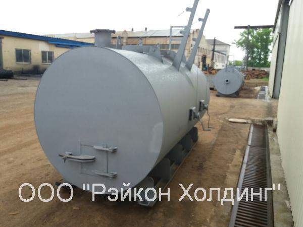 Крематор КРН-500 диз/газ