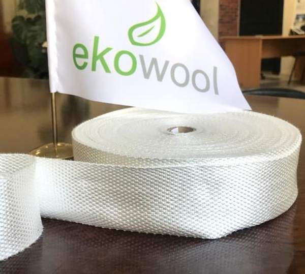 КРЕМНЕЗЕМНАЯ МНОГОСЛОЙНАЯ ЛЕНТА МКЛ-2.0 (35) - 25 метров