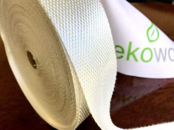 КРЕМНЕЗЕМНАЯ МНОГОСЛОЙНАЯ ЛЕНТА МКЛ-2.0(50) - 25 метров