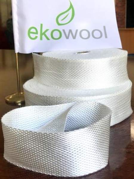 КРЕМНЕЗЕМНАЯ МНОГОСЛОЙНАЯ ЛЕНТА МКЛ-3.0 (35) - 25 метров