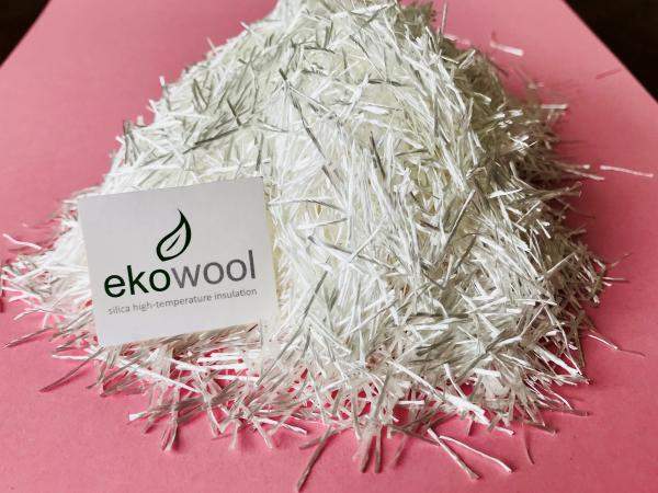 Кремнеземная нить (рубленая) от 1 кг