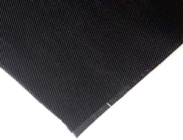 Кремнеземная ткань черная КТ-11-С8/3-B (935) 600 г/м2 (от рулона)