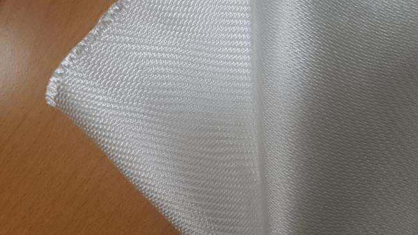 Кремнеземная ткань КТ-11-С8/3-ТО ( 1000 мм) 600 г/м2 (от рулона)