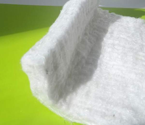 Кремнеземная вата огнеупорная для печей и дымоходов ЭКОВУЛ (мешок 5 кг)