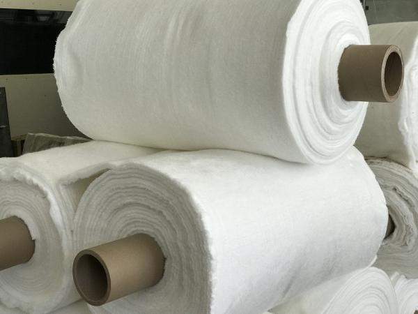 Кремнеземный огнеупорный мат ЭКОВУЛ - 6 мм (рулон 30 метров)