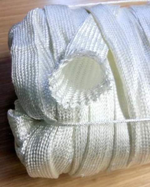 Кремнеземный шнур-чулок ШК-35 (50 метров)