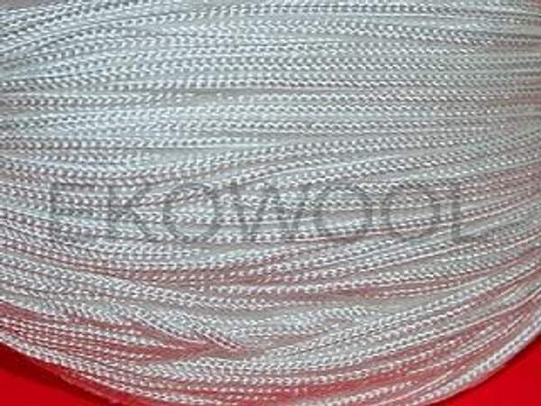 Кремнеземный шнур ШКН(Н) 1-18 наполненный кремнеземной нитью (20 метров)