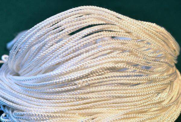 Кремнеземный шнур ШКН(Н) 1-22 наполненный кремнеземной нитью (20 метров)