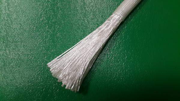 Кремнеземный шнур ШКН(Н) 1-5 наполненный кремнеземной нитью (100 метров)