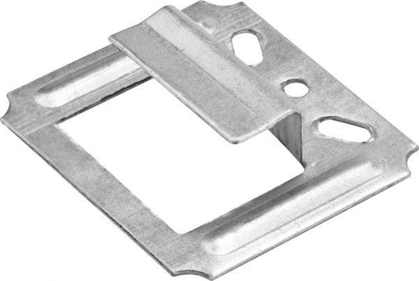 Крепеж для Блок-Хауса 6мм / 7мм / 8мм усиленный