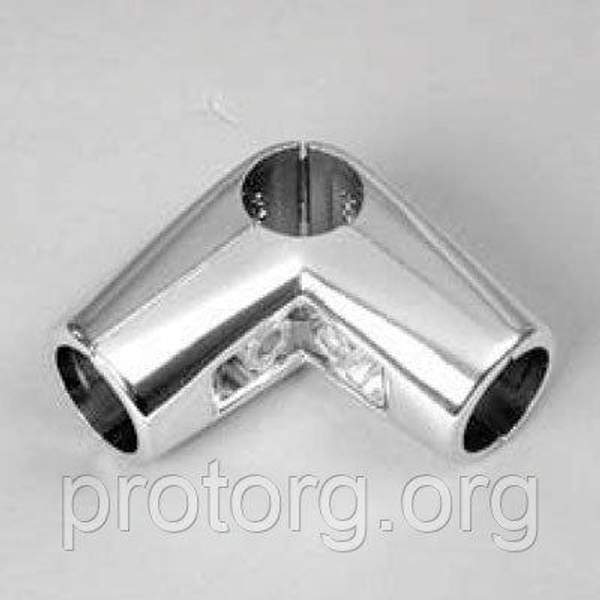 Крепеж угловой с 4-мя направлениями