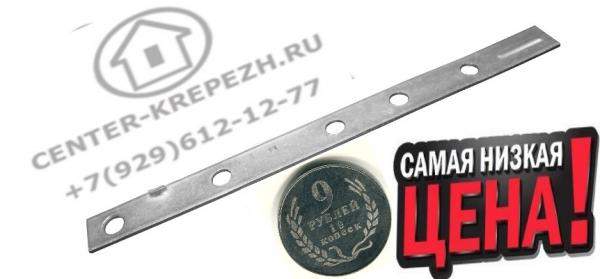 Крепеж змейка для террасной доски