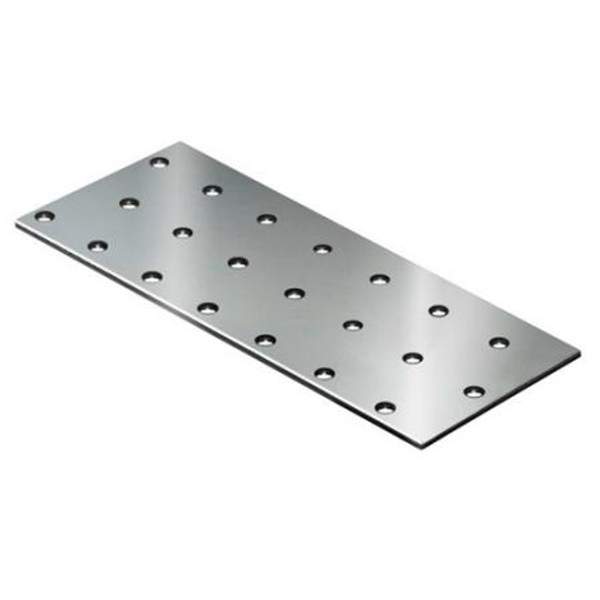Крепежная пластина / Ширина 90 мм, длина 210 мм, толщина 2 мм